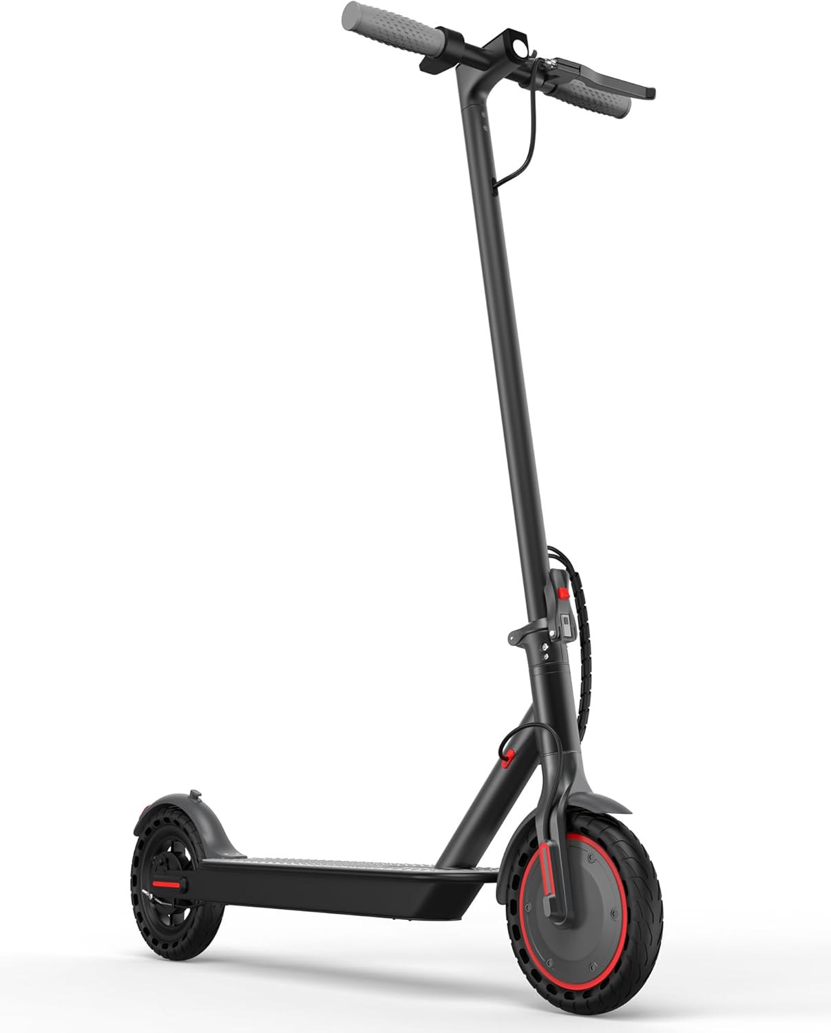 NAVIC Electric Scooter for Adults, 350W Brushless Motor 19 MPH & 21 Miles Range 8.5