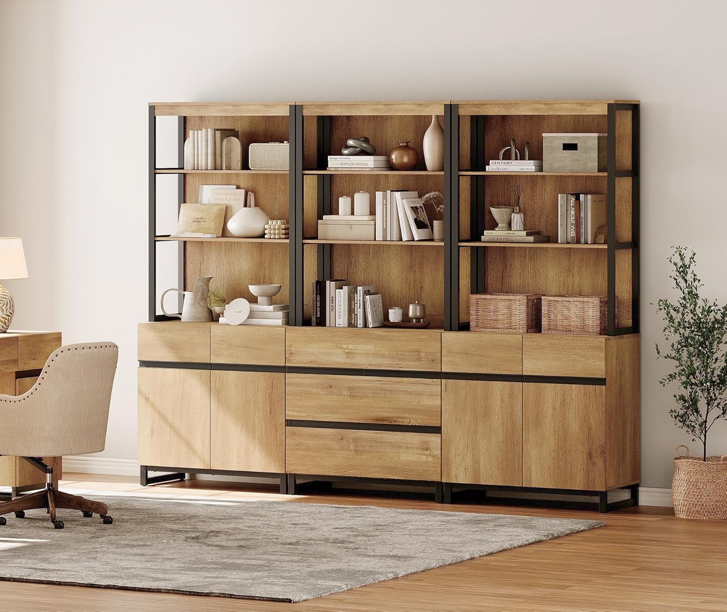 WAMPAT 3 PCS Modern 72