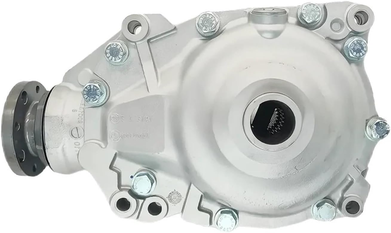 Suitable Compatible For BMW 750li 2015 Front Differential RP Front Axle Transmission 31507577690