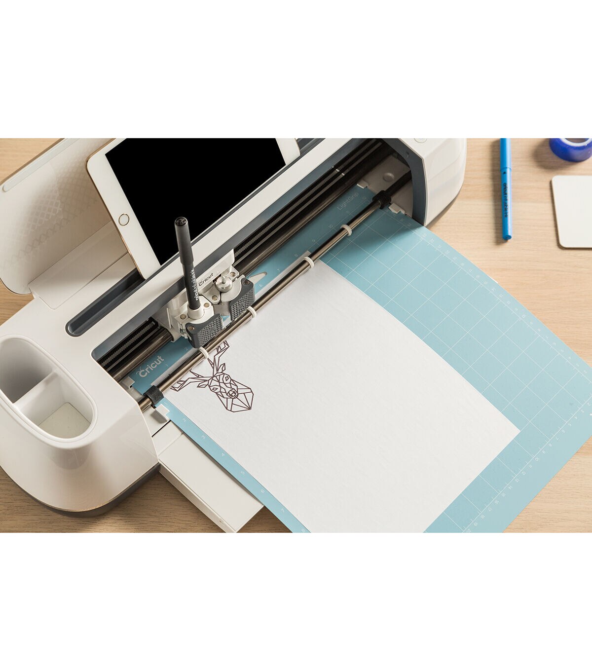 Cricut 1mm Black Infusible Ink Markers 5ct