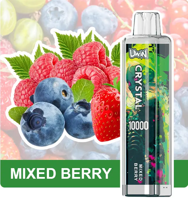 UWIN CRYSTAL 10K (10pcs) - MYEU VAPES