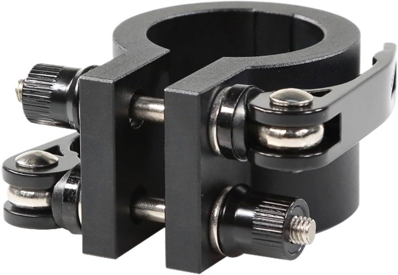Upgraded Folding Clamp Only for VS-ETT 11+ Electric Scooter Rugged Lock of Vertical Stem Reinforced Hoop of Steering Rod