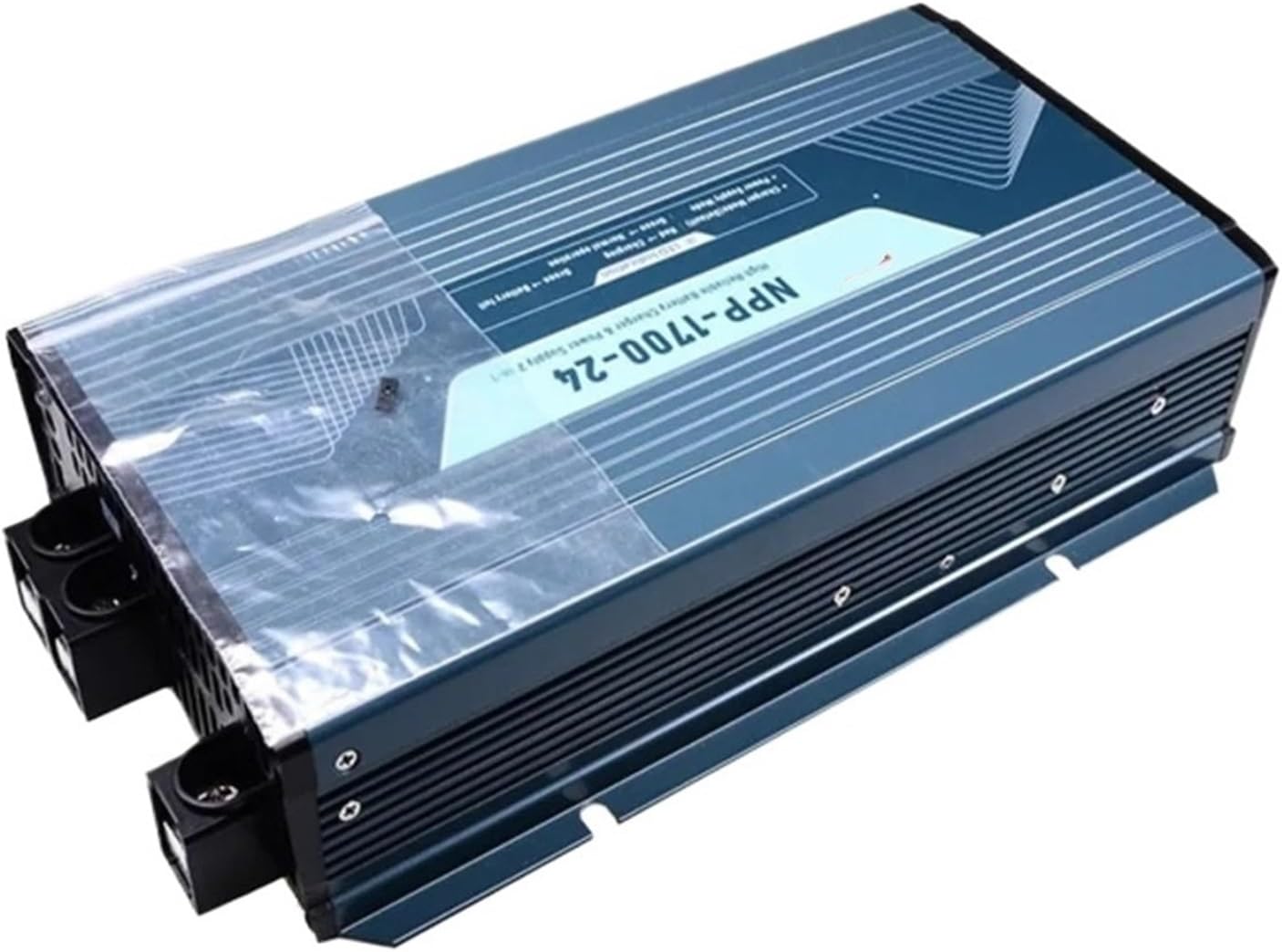 1700W Wide Output Battery Charger & Power Supply 2-in-1 NPP-1700-12 NPP-1700-24 NPP-1700-48(NPP-1700-24)