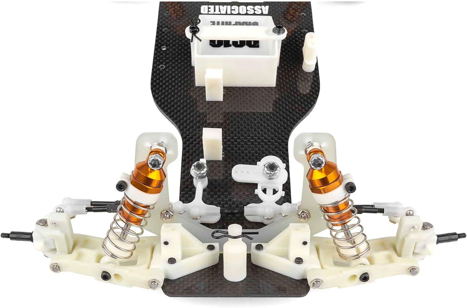 Team Associated 1/10 RC10 Graphite Kit, ASC6030