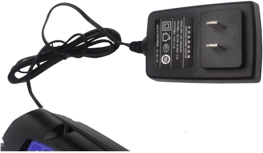 1-Pack Scanreco 434 Battery Charger for EEA2512 RC400 590 592 960 Battery