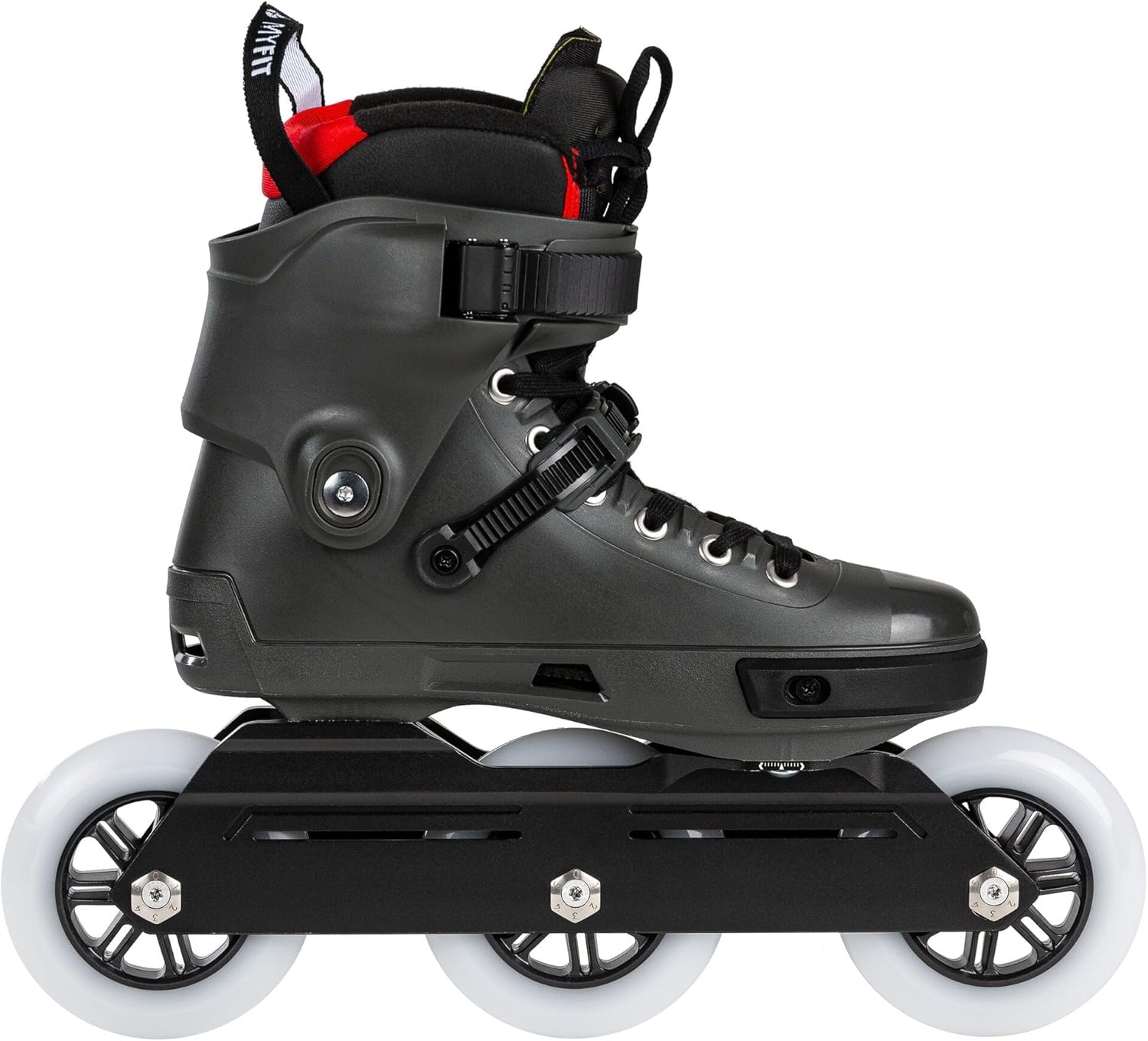 PS Next 110 Skates Charcoal 7.5-8.0 (40-41)
