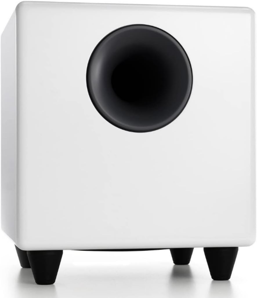 Audioengine S8 Powered Subwoofer - 8 Inch Subwoofer