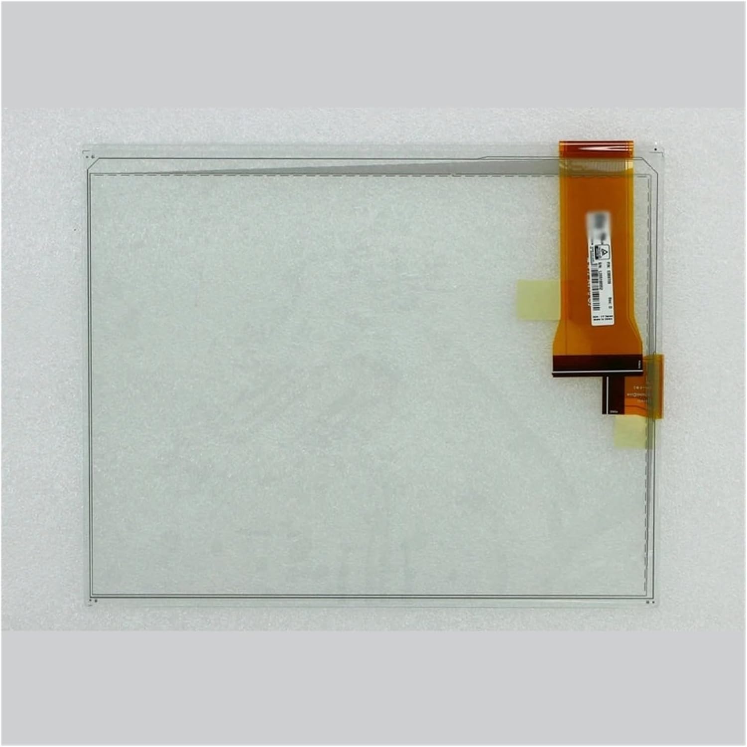 12'' E389709 - Touchpad Resistive Touch Panel Screen
