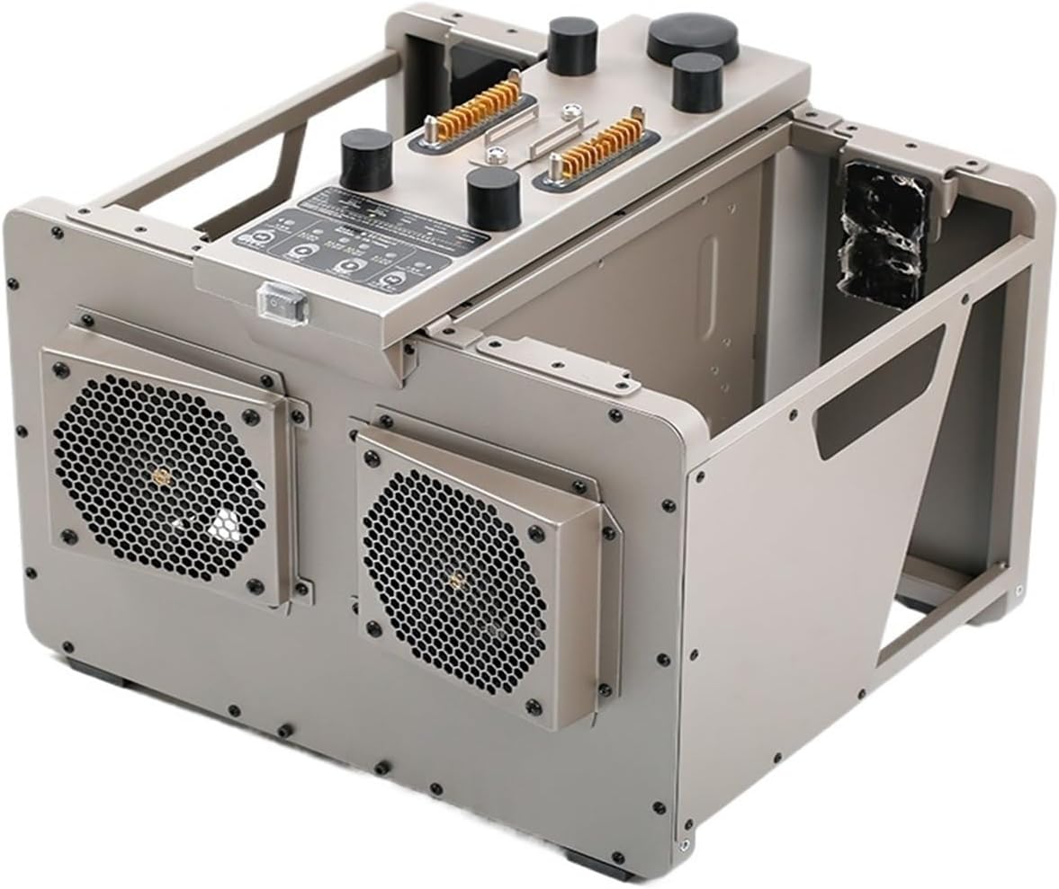 Compatible with ZHIAN 18S-7200W dual-channel smart charger, suitable for 18S 30000mAh battery 50L agricultural drones