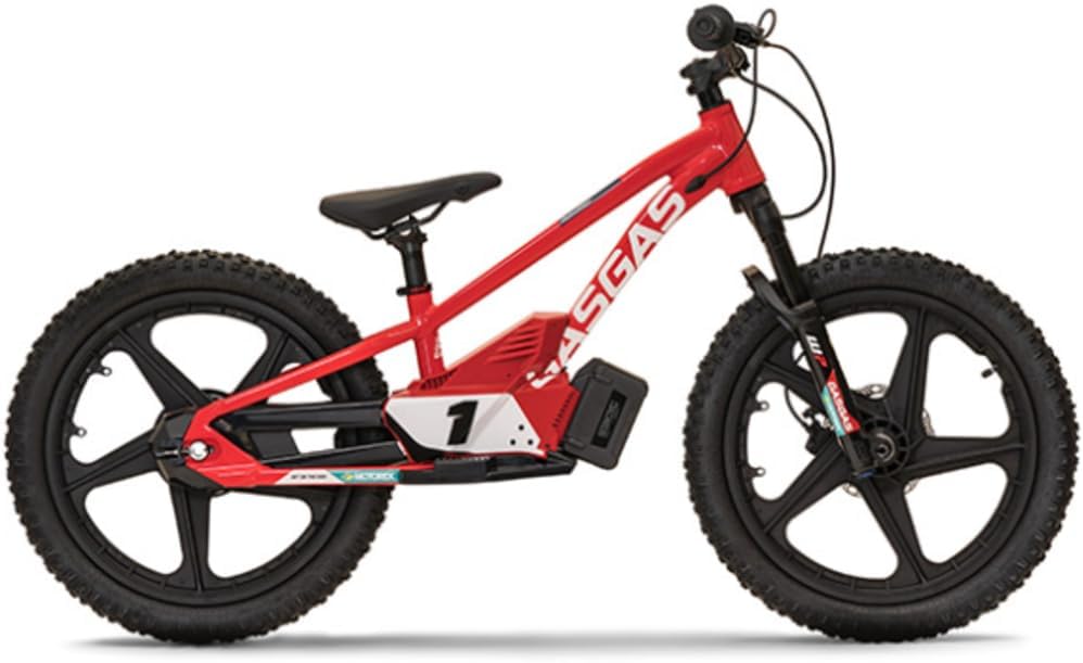 GASGAS Replica Stacyc 20'' eDrive Balance Bike