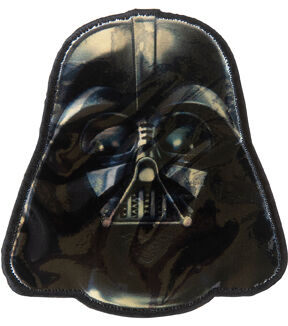 Disney 5.5 Star Wars Darth Vader Head Iron On Patch