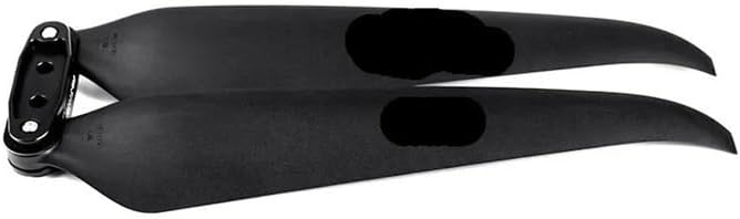 Propeller Suitable for MF1705P MF1907P MF2112P Multi-Rotor Vertical Take-Off and Landing Multi-axis Drone Polymer Folding Propeller(MF3321P)