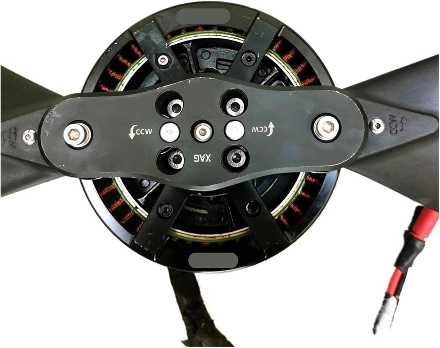 A40 brushless Outer Rotor Motor with Strong Power of 75KV