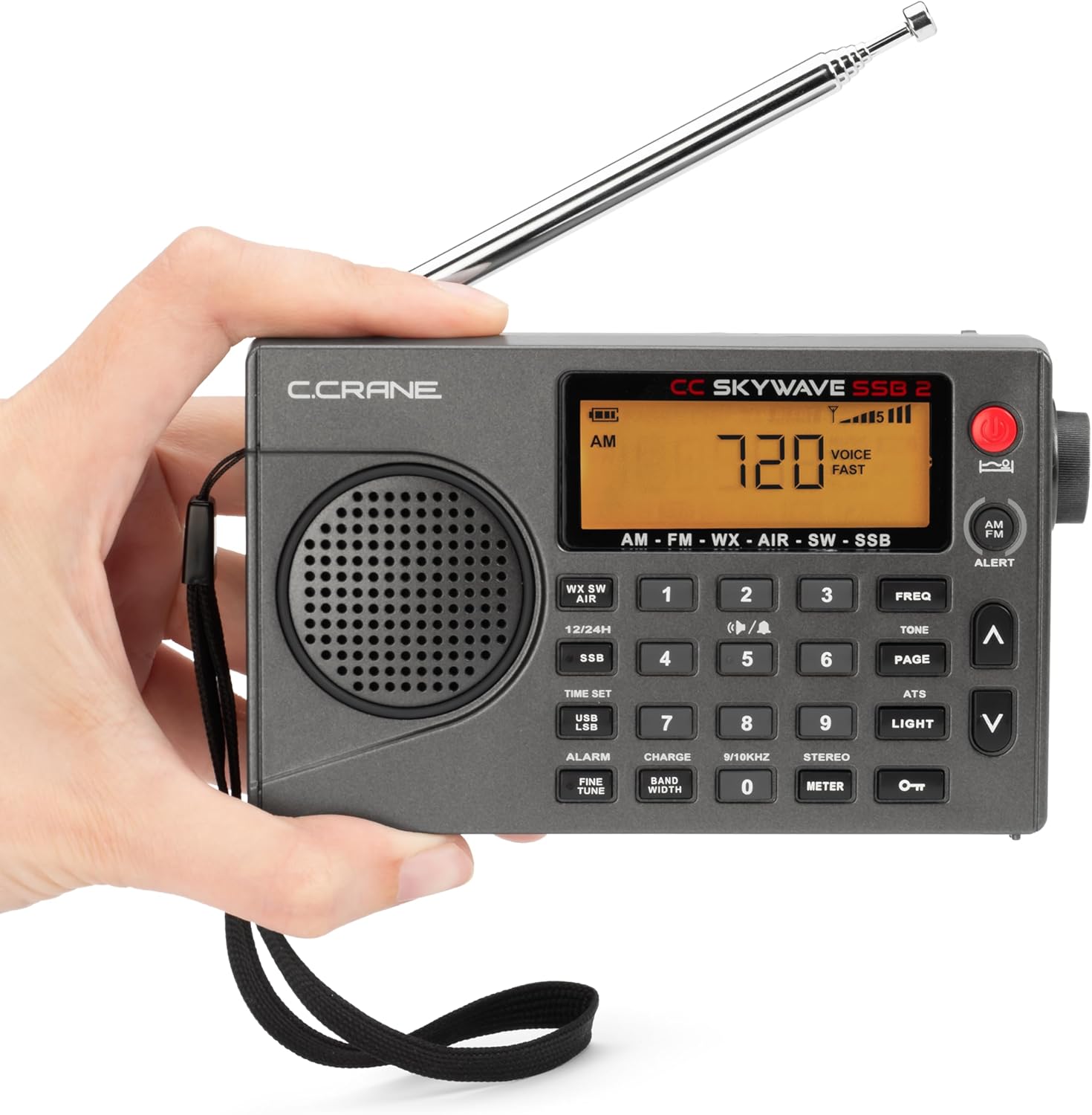C. Crane CC Skywave SSB 2 AM