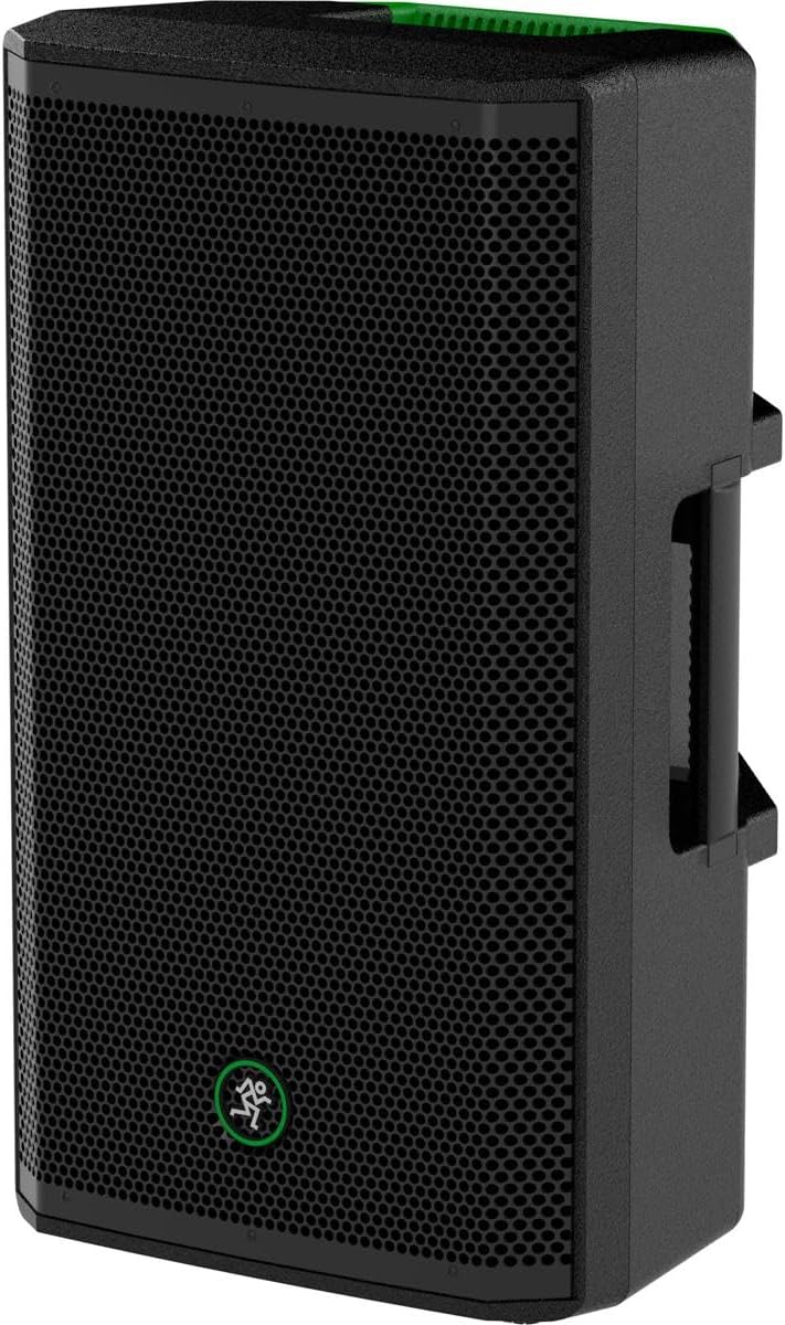 Mackie Thrash, 12-Inch 1300W Powered Loudspeaker, Black (Thrash212)
