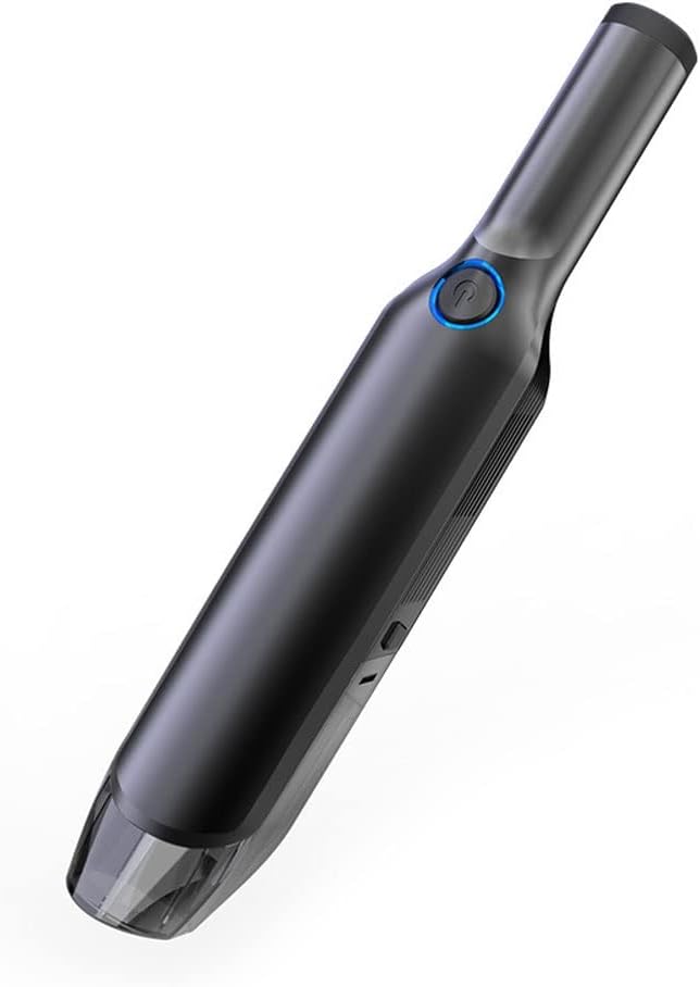 XARONF Handheld Vacuum, 5000Pa Cordless Rechargeable Vacuum Cleaner, Portable, Lightweight, Suitable for Home, Car, Office