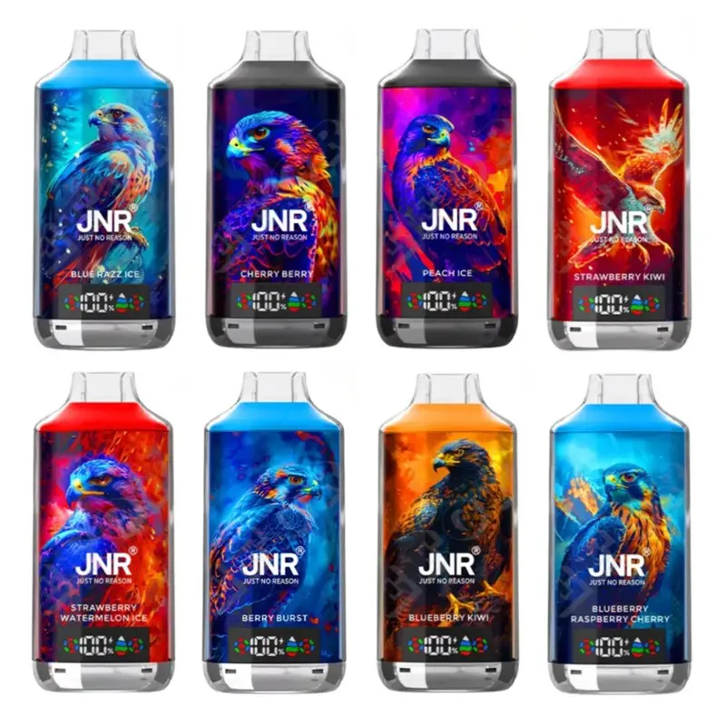 JNR FALCON-X 18K (5pcs) - MYEU VAPES