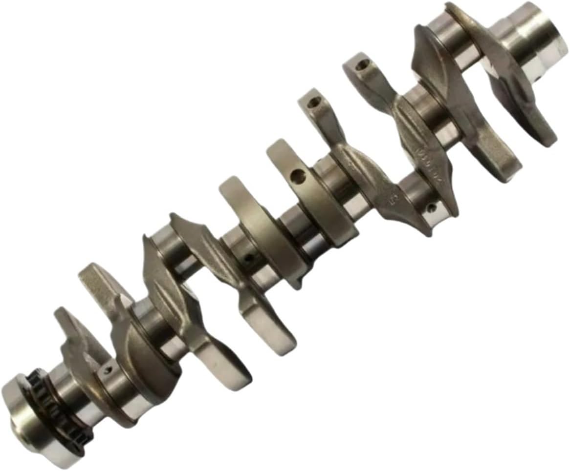07K105101J 07K105101G 07K105101L Crankshaft 2007-2018 For VW JETTA 2.0L CBFA Engines Components Crankshafts Parts