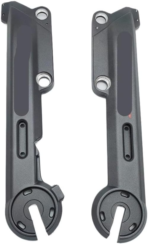 XIBANY Motorized Scooter Left Right Front Fork Parts for Seg/Way Nine/bot GT1/GT2 Super Powerful Electric Scooter Accessories Motorized Scooter