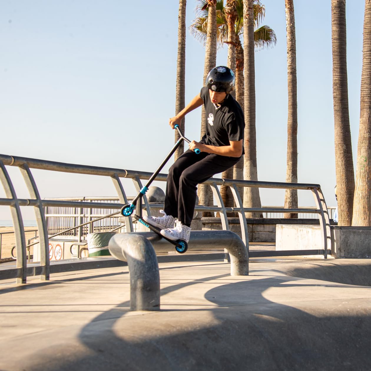 Chilli Pro Scooter Tretroller Reaper Reloaded