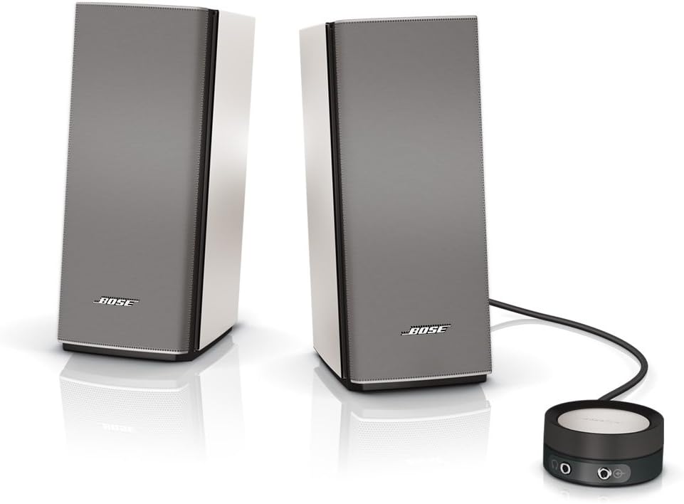 Bose Companion 20 Multimedia Speaker System