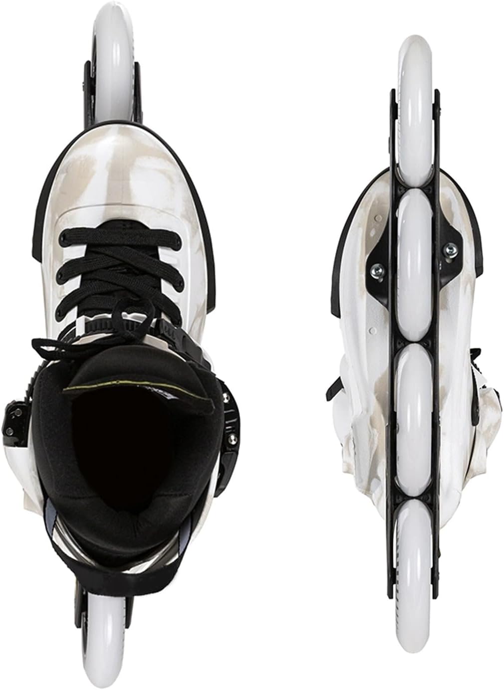 Inline Skate Wheels for Outdoor Indoor Inline Skate Replacement Wheel 85A 84mm 90mm 100mm 110mm Professional Super wear-Resistant