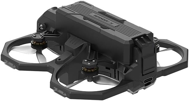 iFlight Defender-16 2S HD Cinewhoop Drone BNF with O3 Air Unit for FPV Racing Drone FPV Quadcopter (ELRS 2.4GHz)