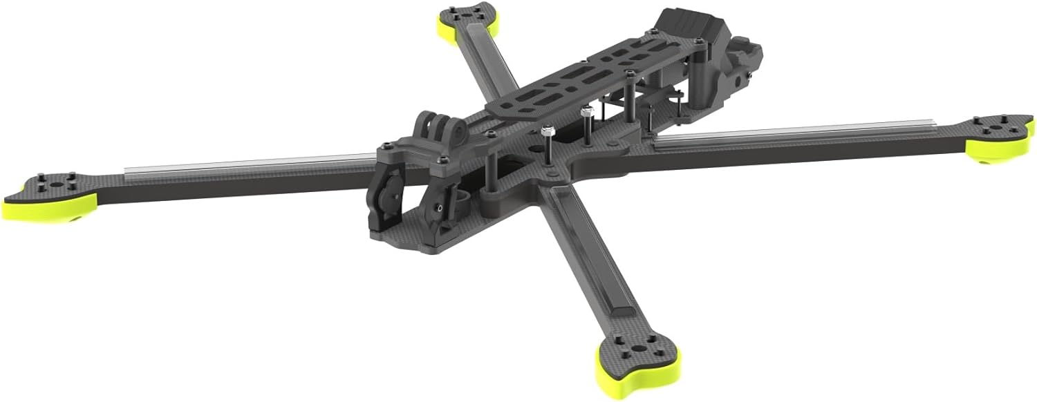 Drones Parts For iFlight XL10 V6 420mm 10inch FPV Frame Kit with 7mm arm compatible with for DJI O3 Air Unit/Caddx Vista HD System for FPV drone