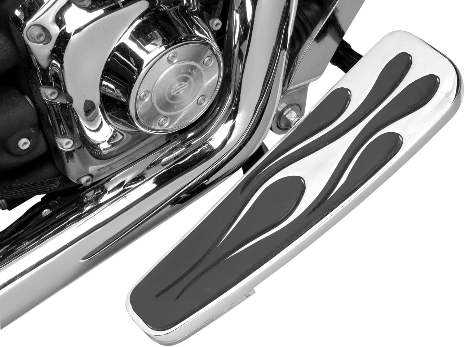 Eferno Longboards for 1984-2011 Harley Davidson Touring and Softail Models