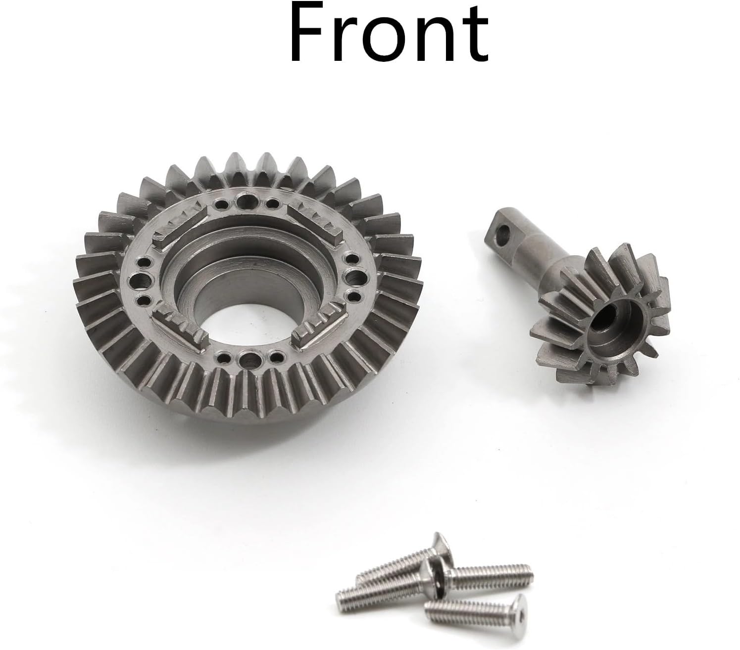 For Traxxas For UDR For Unlimited For Desert For Racer 1/7 40CR Steel Differential Gear Output Set 8578 8579 RC Car Parts Accessories Models(1set)