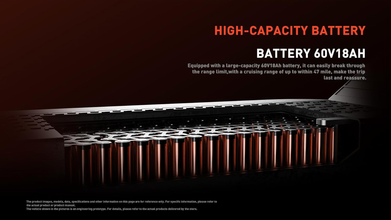 JOYOR S5/S10/T10 Electric Scooters, 31/40/44 MPH Top Speed, 34/46 Miles Max Range, 600W/2000W Motor, Dual Suspension, 10