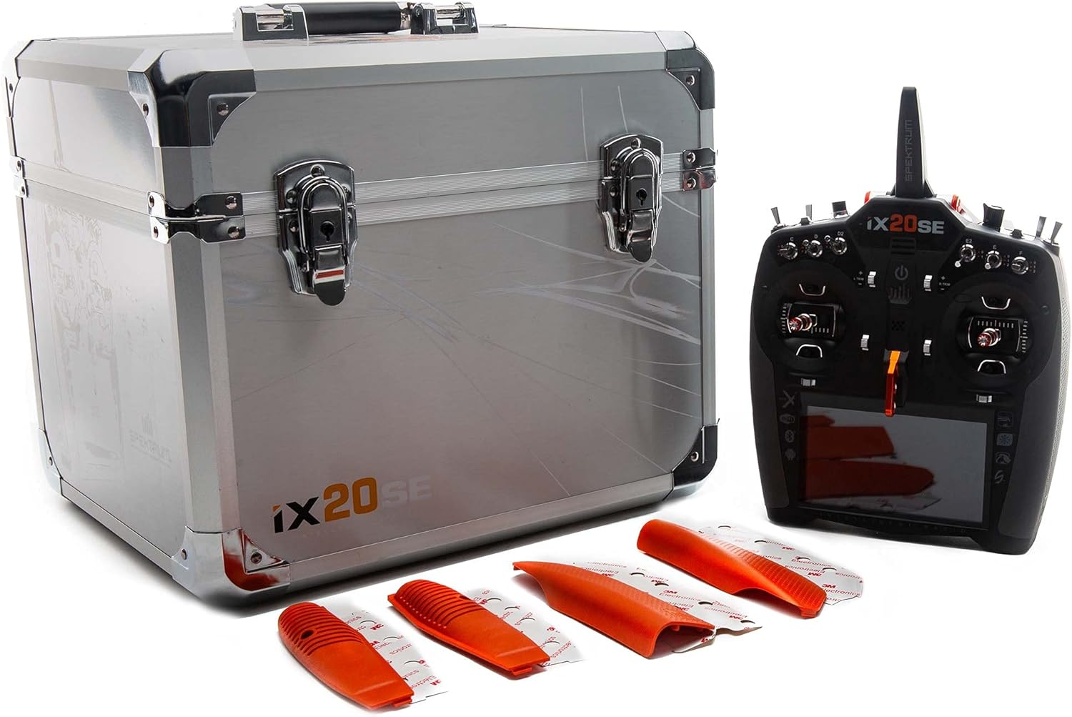 Spektrum iX20 20-Channel Special Edition Transmitter, SPMR20110 Medium