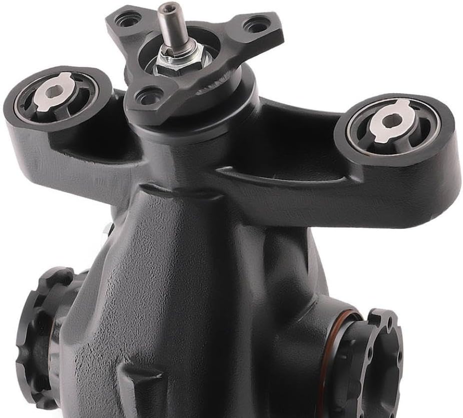 Rear Differential Assembly Compatible with CTS RWD 2014 2015 6-Speed Trans Universal Fit 3.45 Ratio