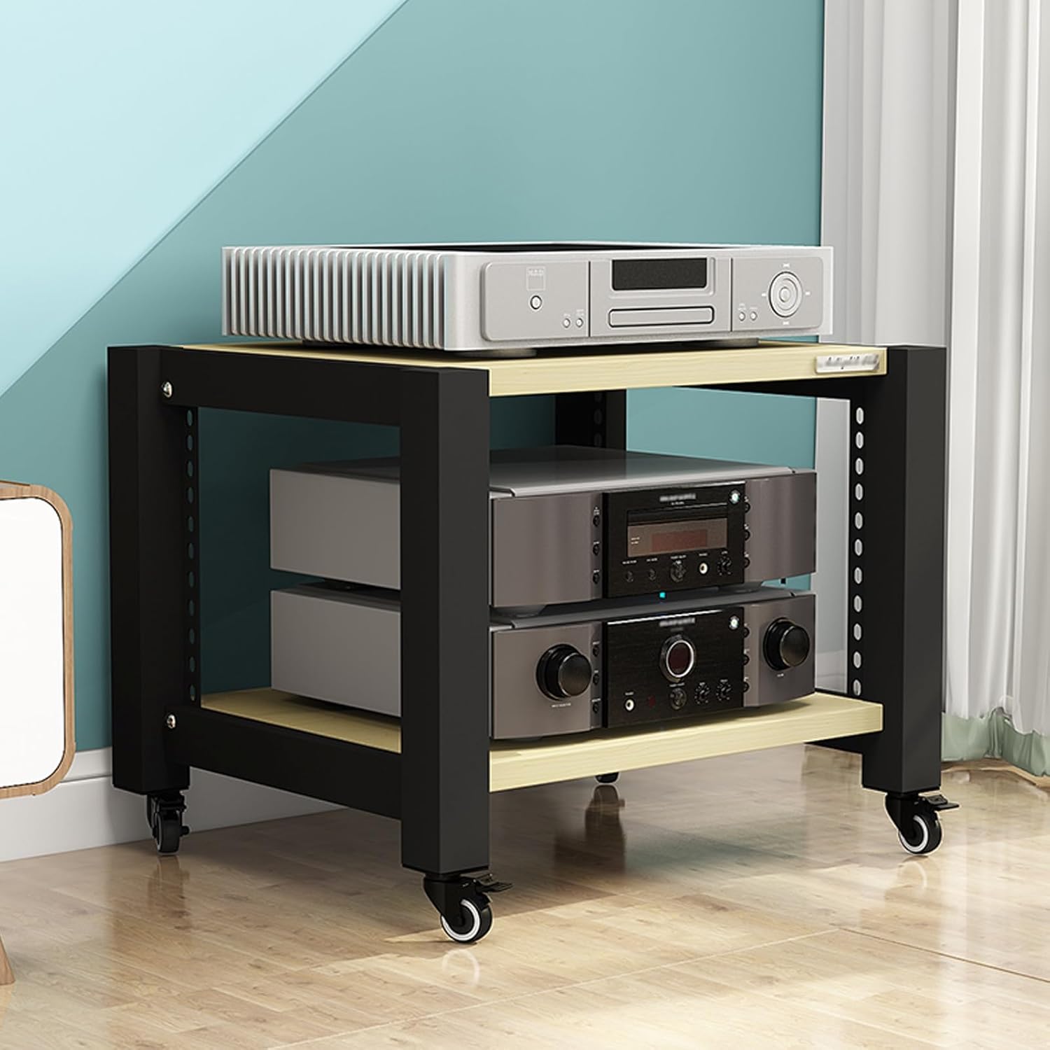 WNYAILLL AV Media Stand