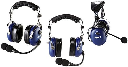 Heil Sound ProSet 7 IC Headset and Boom Mic - Blue