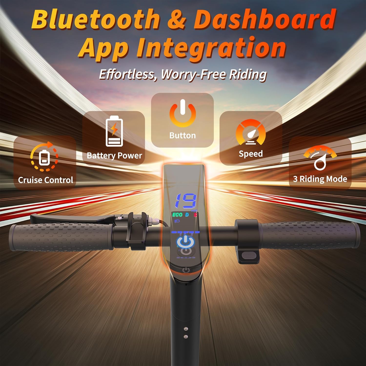 Electric Scooter- 8.5