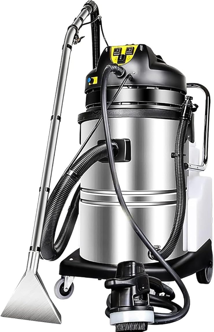 Portable Carpet Cleaning Machine,Commercial Carpet Cleaner, Household Dust Cleaner Extractor, for Home, Stairs, Apartment