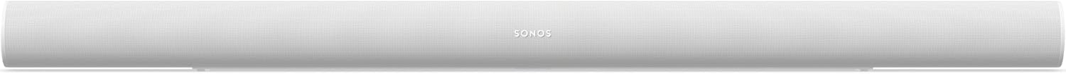 Sonos Arc Ultra Soundbar with Dolby Atmos and Voice Control - 9.1.4 Surround Sound for TV and Music - White