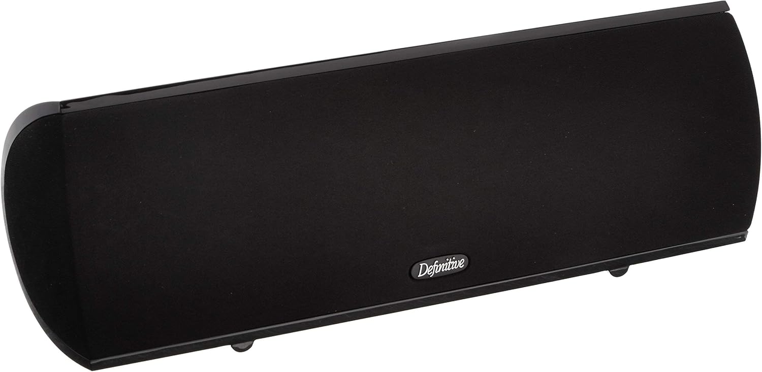 Definitive Technology Procenter 1000 Compact Center Speaker (Single