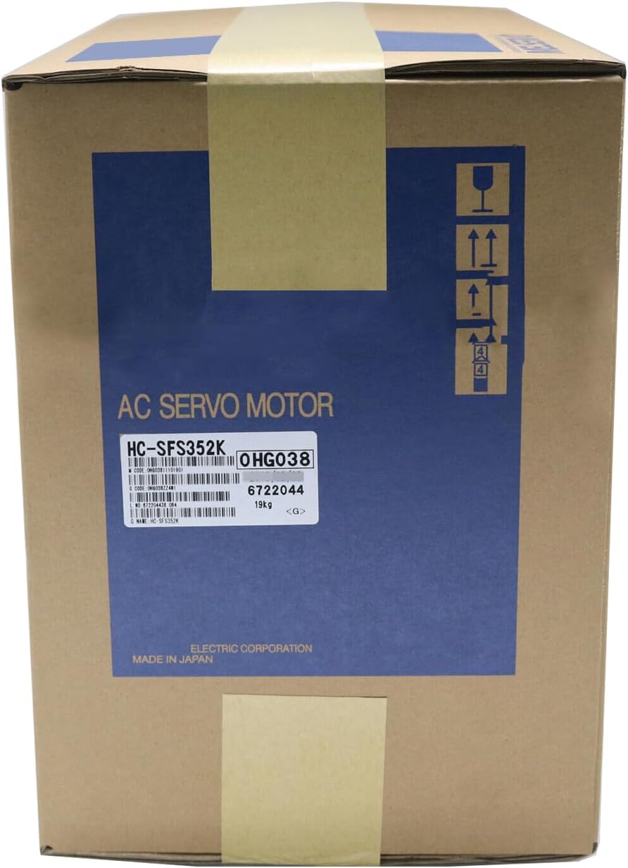 HC-SFS352K AC Servo Motor HCSFS352K Sealed in Box 1 Year Warranty