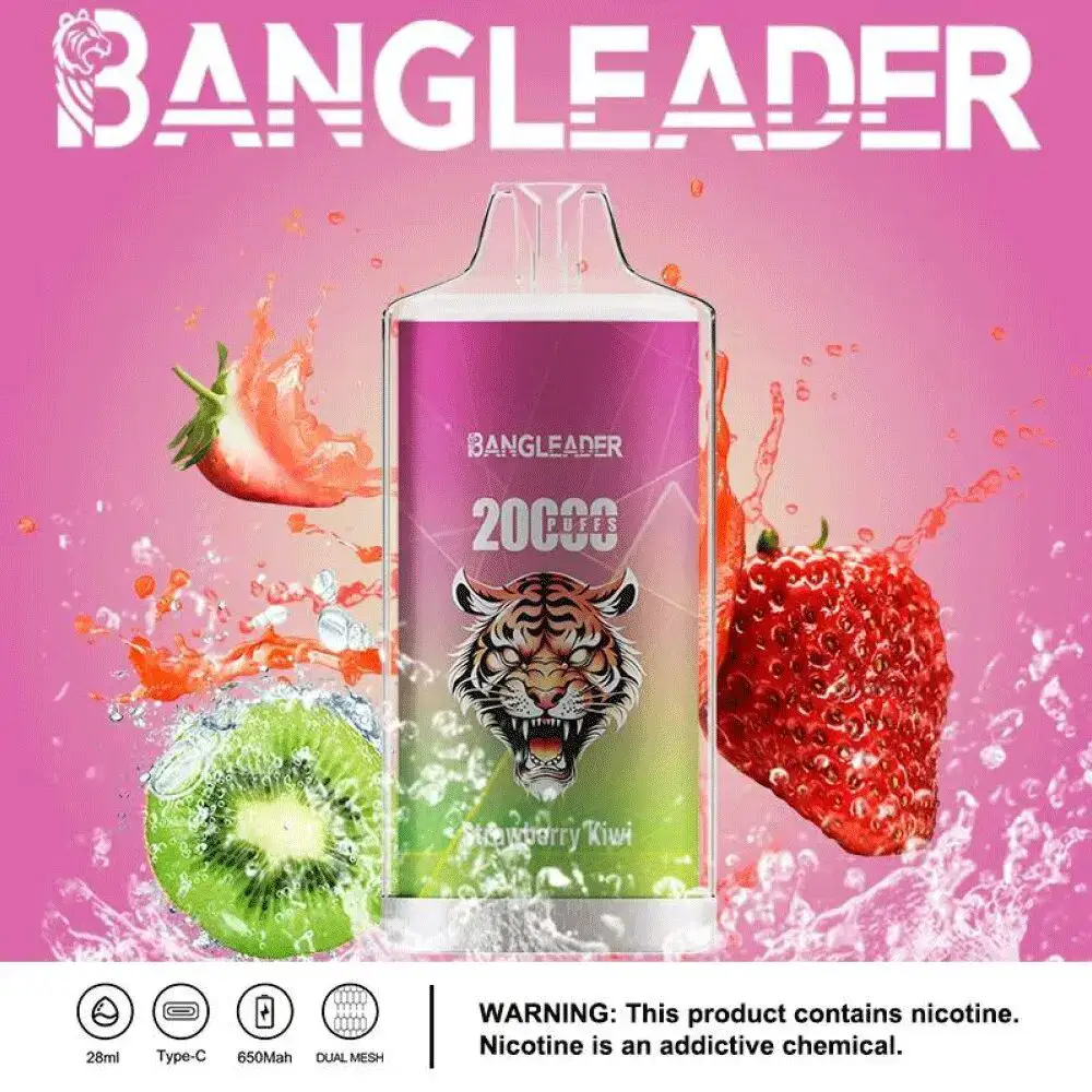 BANG LEADER 20K (10pcs) - MYEU VAPES