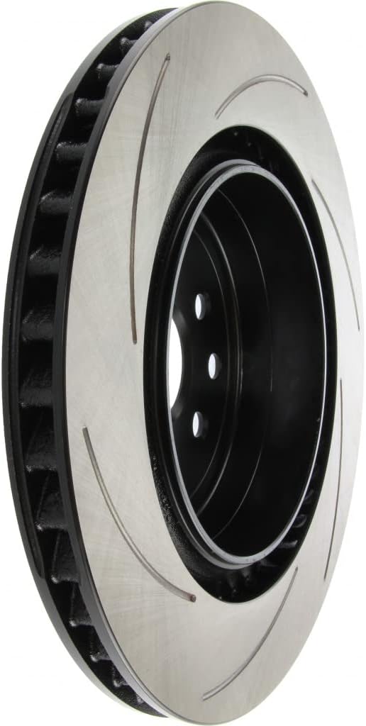 StopTech For Lexus RC-F 2015-2020 Brake Rotor Centric OE Design - Rear Passenger Side | 126.44193