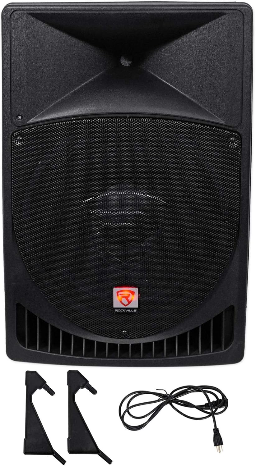Rockville RPG15 1000W Peak/250W RMS Powered 15