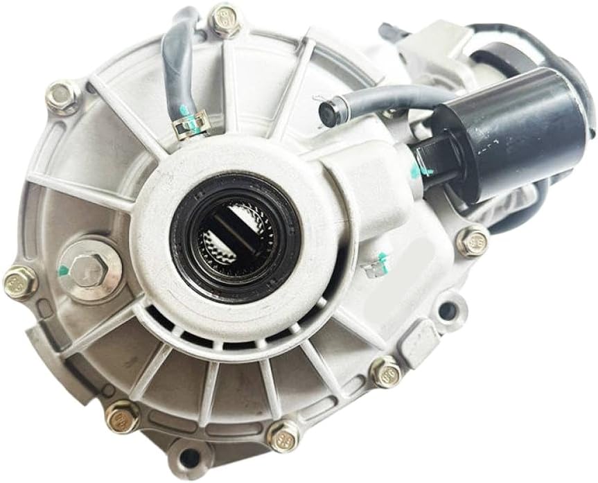 Rear Differential Transmission Axle Compatible with Vehicles and Similar