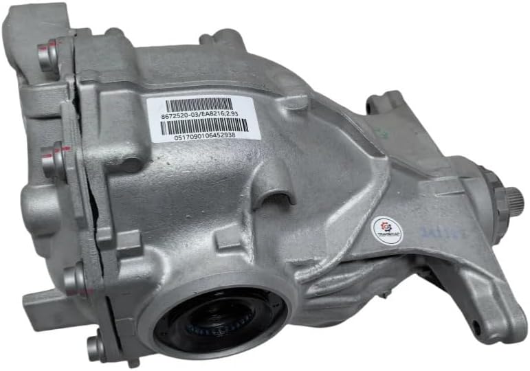 Transmission Rear Differential Assembly OE 33107584451 7584450 Compatible with BMW F10 520D Rear-AXLE-Drive I=2,93 Ratio