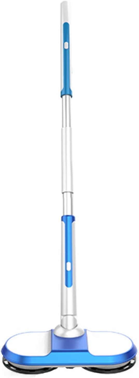 MLLXUXANCC Cleaning Steam Mop Microfiber Brush Vertical Floor Steam Cleaner Carpet Steam Cleaner Mop for Floor Carpet Glass Convenient Detachable Handheld Blue