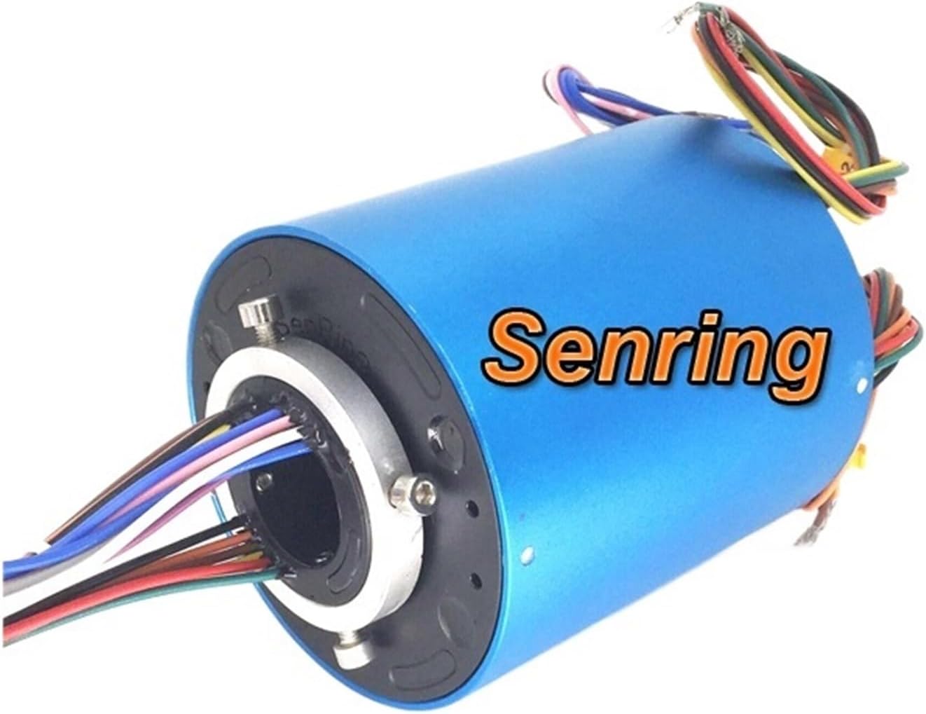 18 Circuits/Wires 5A Current Contact of Through bore 1'' (25.4mm) of Through Hole Slip Ring