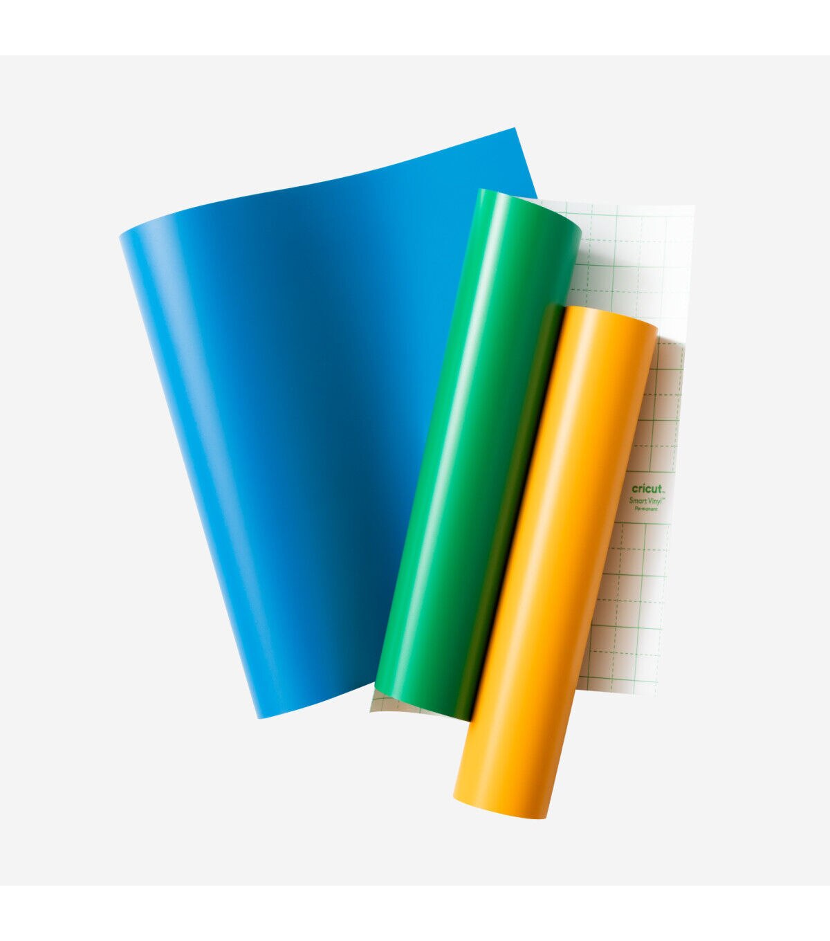 Cricut Joy Xtra 9.5 x 12 Summer Sampler Permanent Smart Vinyl 3ct