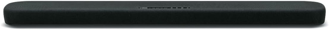Yamaha SR-B20A Soundbar with Dual Built-in Subwoofers