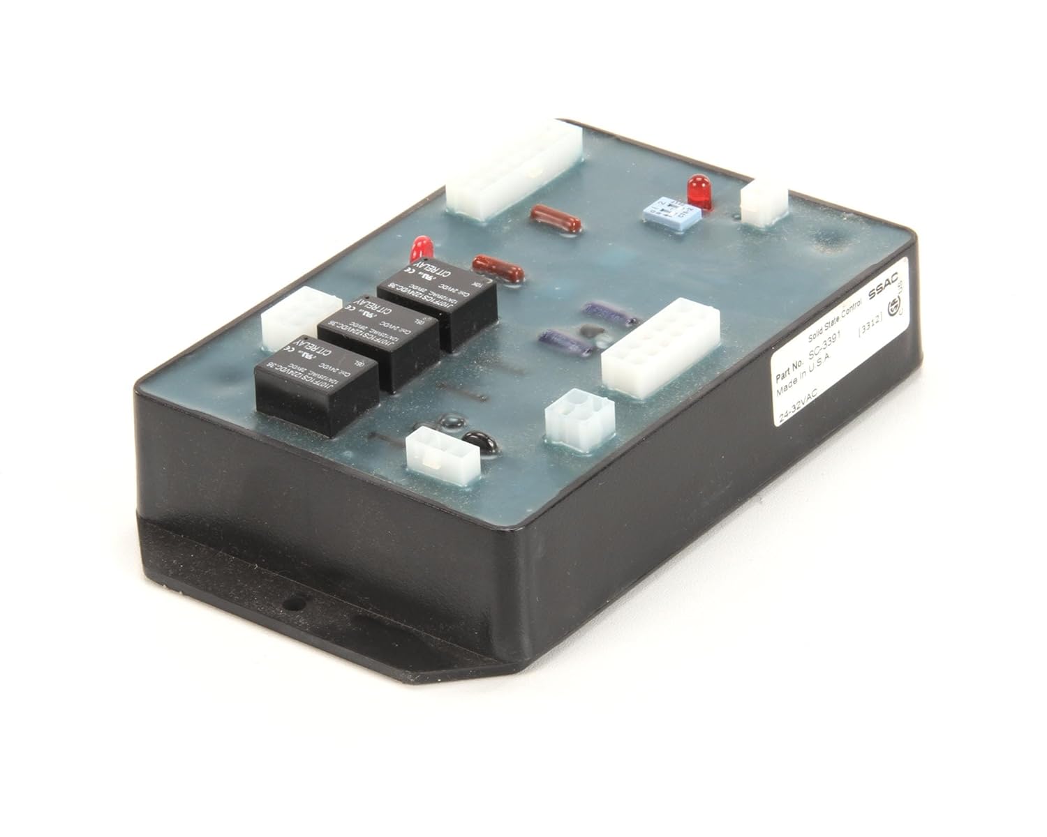 Perlick 50567 Gw Micro Computer Controller